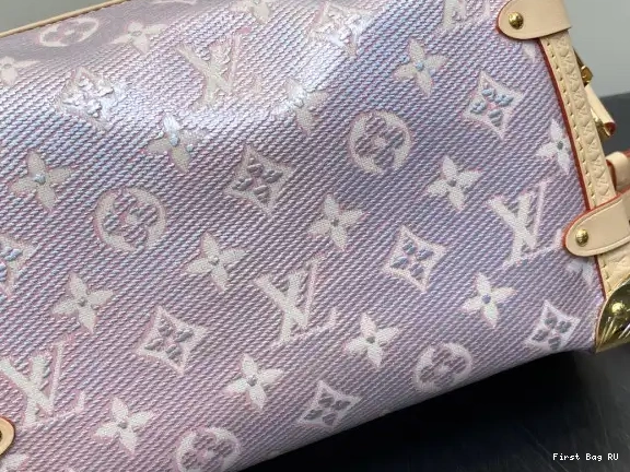 First bags ru reviews TRUNK LOUIS VUITTON MM SIDE 0529